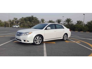 Toyota Avalon 2011 Full options