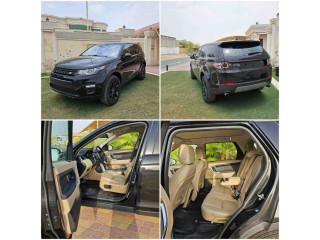 Range Rover Discovery 2017