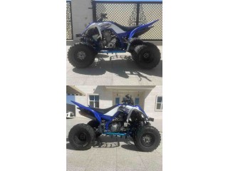 Yamaha Raptor 2016