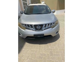 Nissan Murano 2009