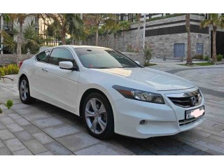 Honda accord 2011