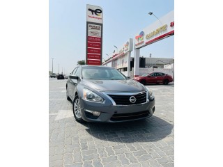 Nissan Altima 2014