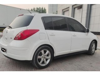 Nissan Tiida 2012