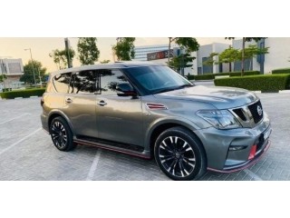 NISSAN PATROL 2014