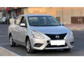 Nissan Sunny 2018