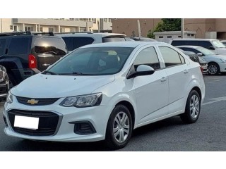 Chevrolet Aveo 2019