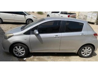 Toyota Yaris 2014