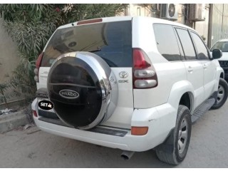 Toyota Prado 2005