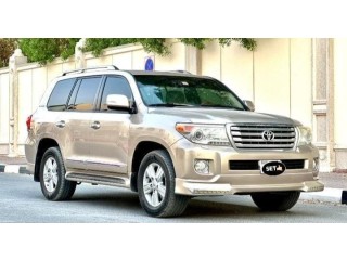 Land Cruiser 2013