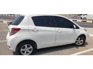 Toyota Yaris 2014