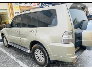 Mitsubishi Pajero 2014