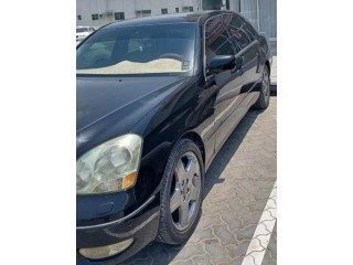 Lexus 430
 2003