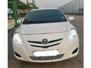 Toyota Yaris 2008