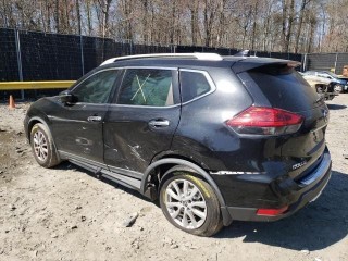 Nissan Rogue SV 2017