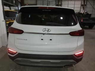 Hyundai Santa Fe 2019