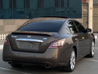 Nissan Maxima 2015