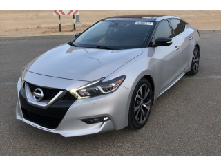 Nissan maxima platinum 2017