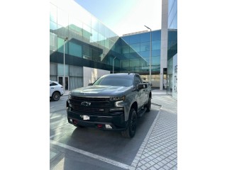 Chevrolet Silverado 2021