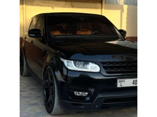 Range Rover Sport 2014