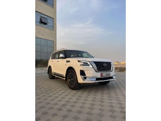 Nissan Patrol 2012