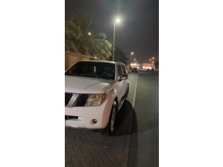 Nissan pathfinder 2006