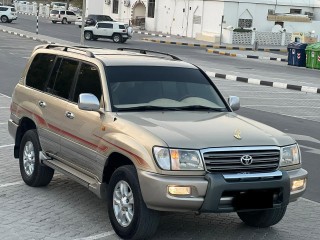 Land Cruiser GXR 2004