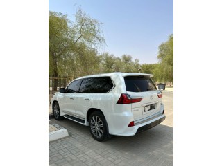 Lexus LX570 2016