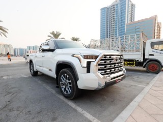 Toyota Tundra 2022