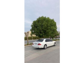 Lexus LS430 2006