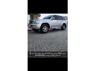 Lexus Lx 2007