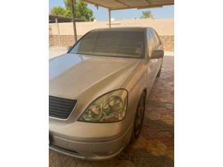 Lexus LS430 2001