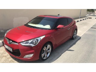 Hyundai Veloster 2013