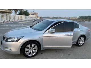 Honda Accord 2008