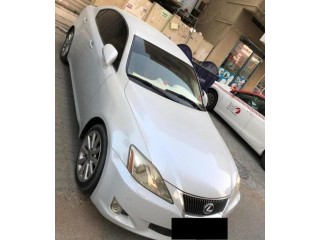 Lexus is300 2009