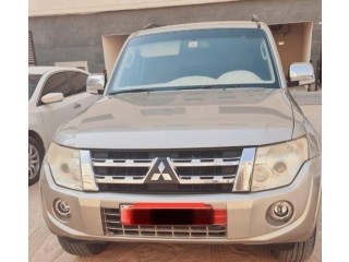 Mitsubishi Pajero 2014