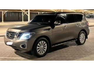 Nissan Patrol 2016