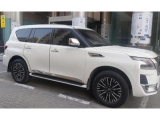 Nissan Patrol 2012