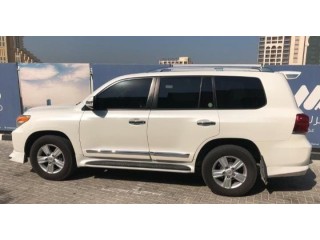 Land Cruiser VXR 2014