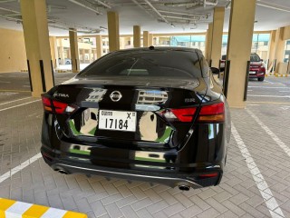 Nissan Altima SR 2019