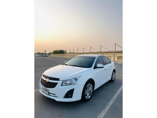 Chevrolet Cruze LT 2015