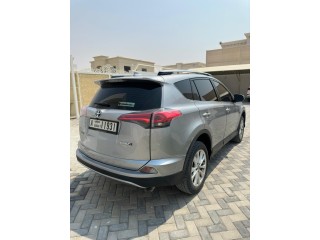 Toyota RAV4 VXR 2018