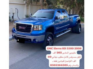 GMC Sierra 2008