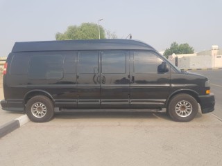 GMC Savana 2008