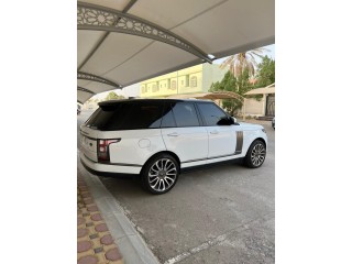 Range Rover Vogue Autobiography 2014