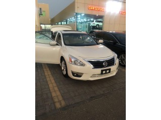 Nissan Altima 2013