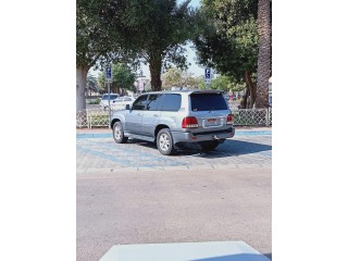 Lexus Lx 2005