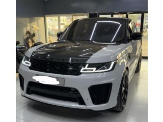 Land Rover SVR 2016