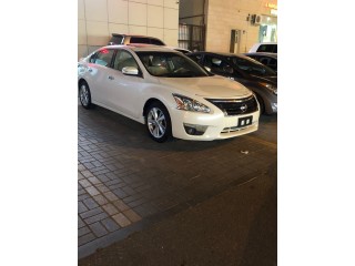 Nissan Altima 2013