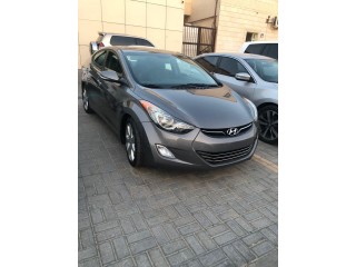 Hyundai Elantra 2015