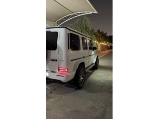 Mercedes G500 2022